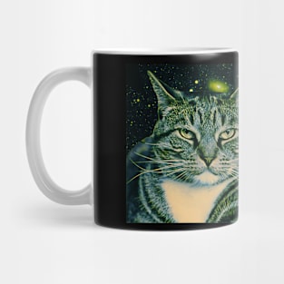 cat universe shirt episode 10 Mug